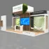 exhibition booth - Thumbnail 12