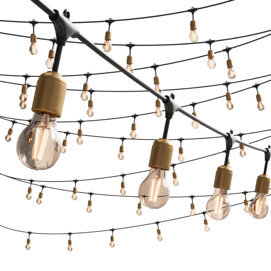 Outdoor String Lights 14 Image 3