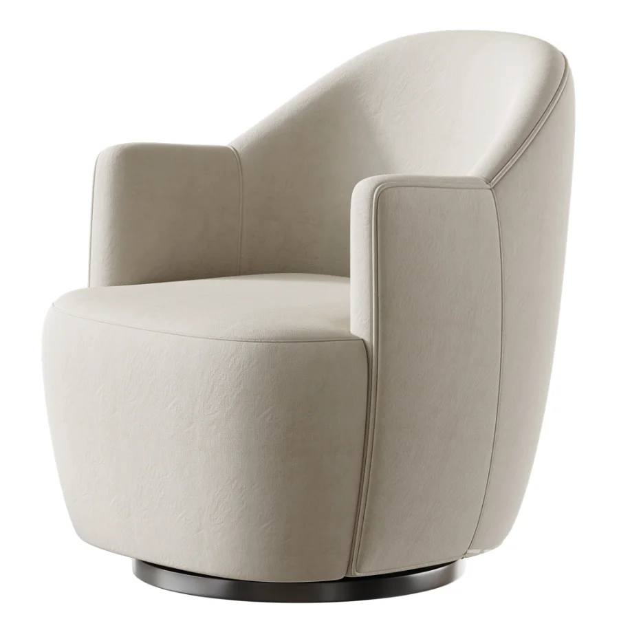 Margie Swivel Chair Image 2