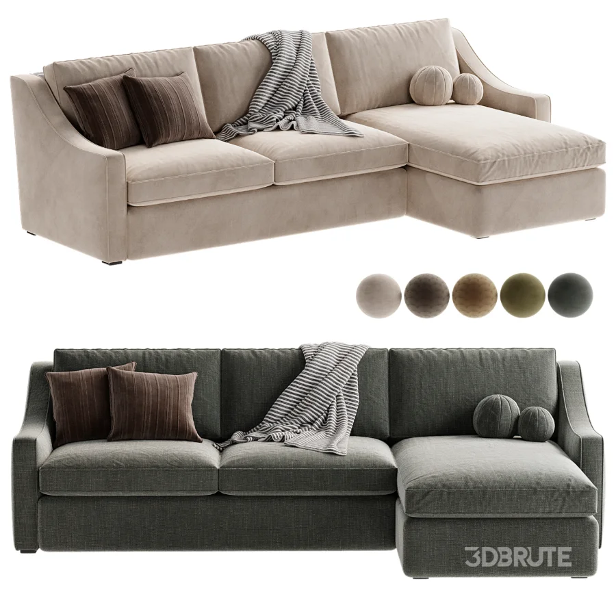 modul mike sofa,Угловой Современный диван Майк Image 3