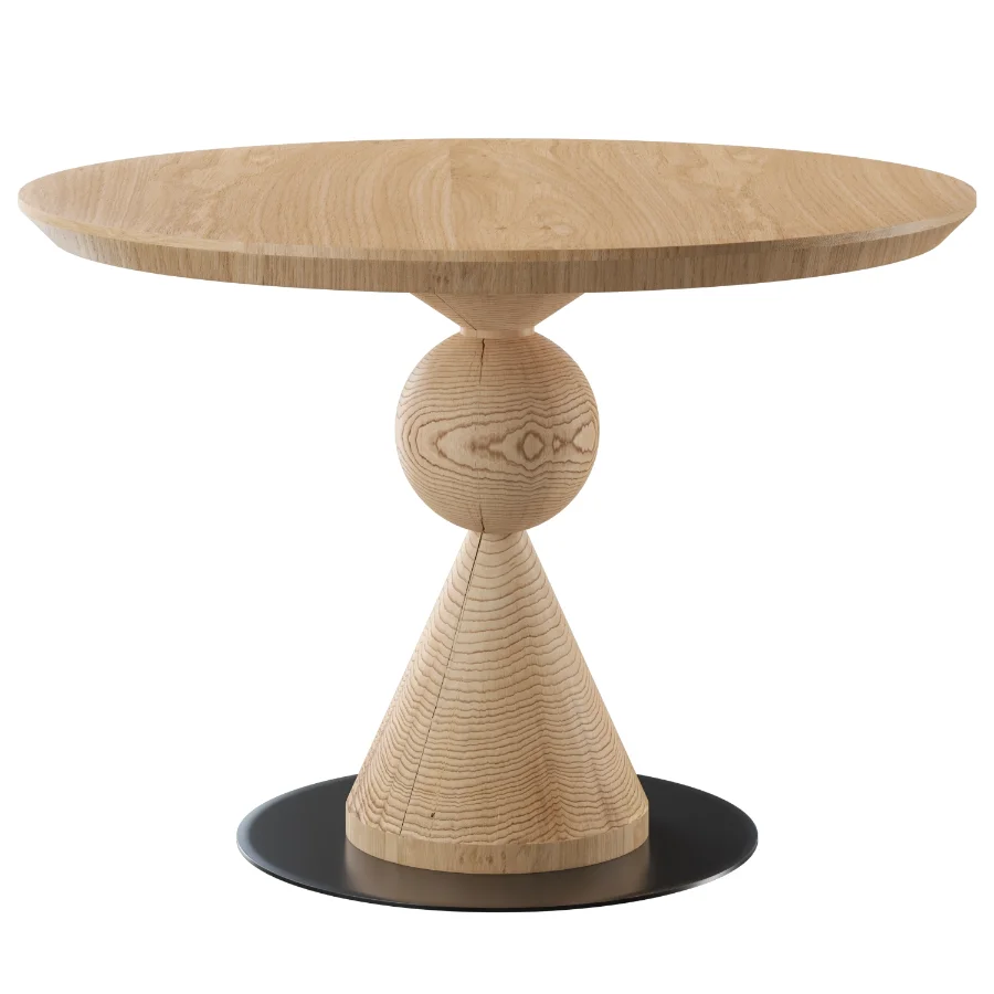 Circus Table & Tornado Stool | Riva1920 Image 1