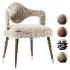Dining chair Chaplin - Thumbnail 6