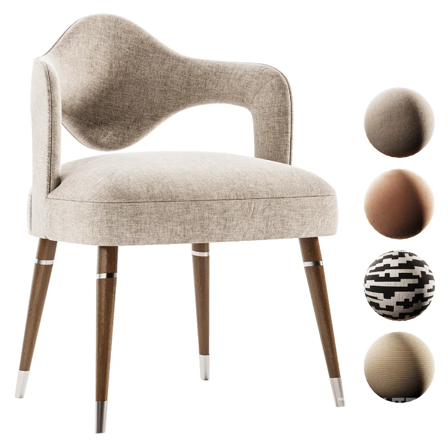 Dining chair Chaplin Image 6