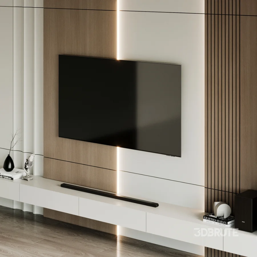 TV Wall 68 Image 6