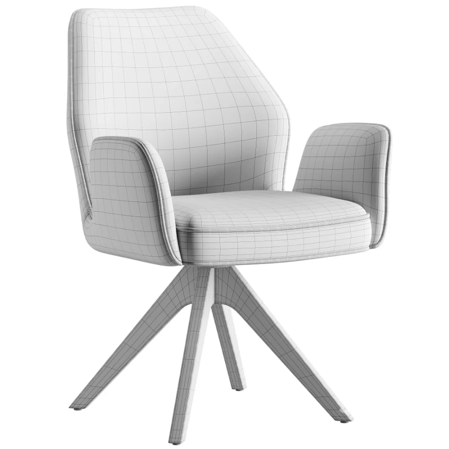 Kline Office Chair Image 6