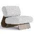 Nera Armchair - Thumbnail 1