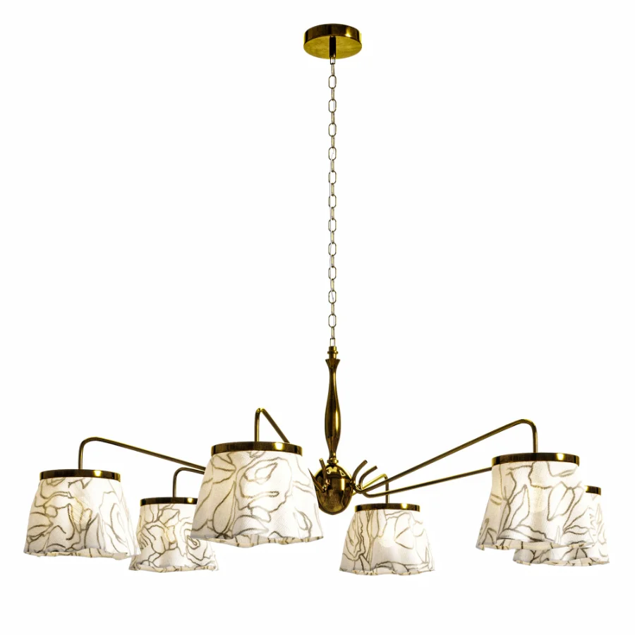 Ardenne Chandelier Image 2
