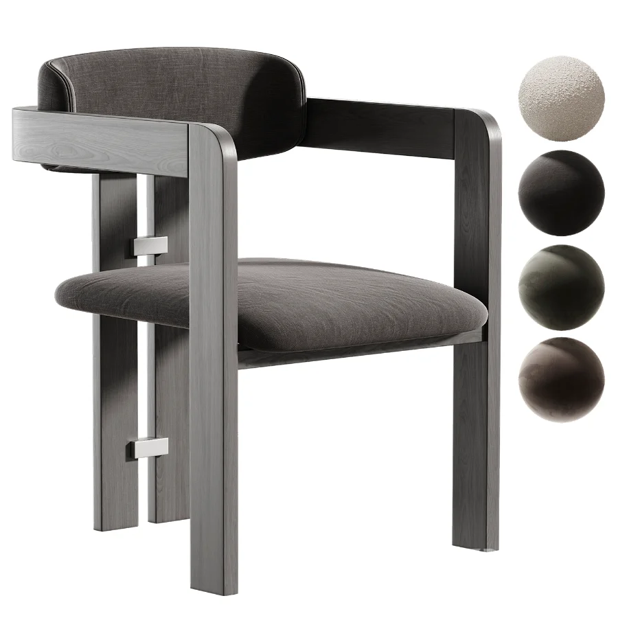 Jeremy dining chair Image 3