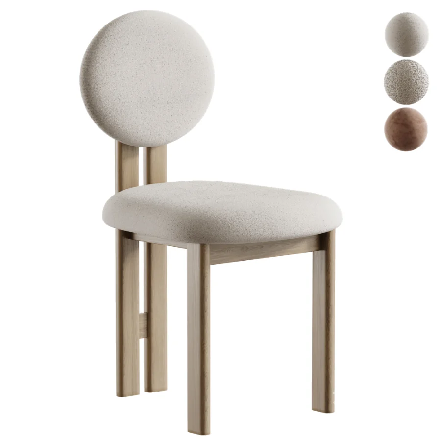 Colton Dining Chair Image 1
