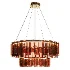 Celestial Alabaster Round Chandelier 2 - Thumbnail 2