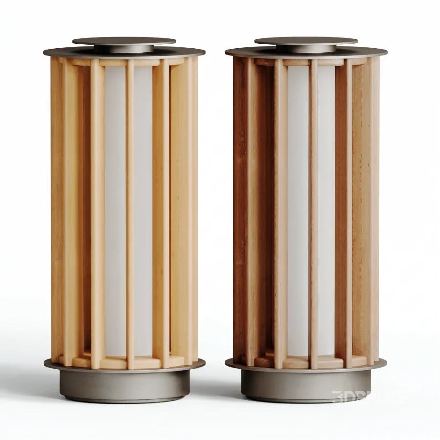 &Tradition Numbra TY3 Table Lamp