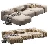 DORVAN Sofa By Desiree - Thumbnail 1