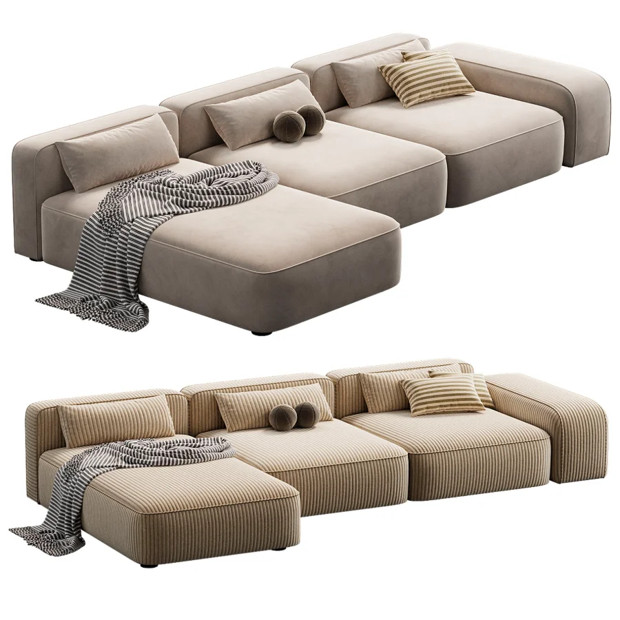 DORVAN Sofa By Desiree Image 1