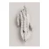 Wall Decor Abstract Golden Silk Flow - Thumbnail 3
