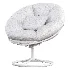 Multi-function Papasan Relaxation Chair - Thumbnail 6