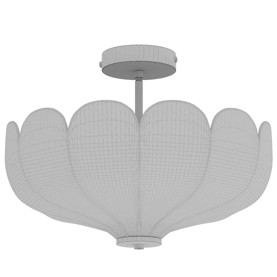 Starsky Ceiling Light Image 3