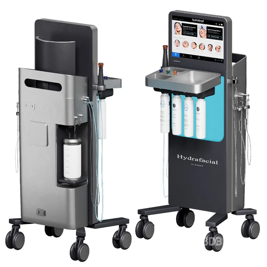 Hydrafacial Syndeo Treatment Device Image 4