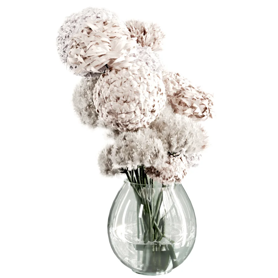Flowers in Vase Collection 64 Image 1