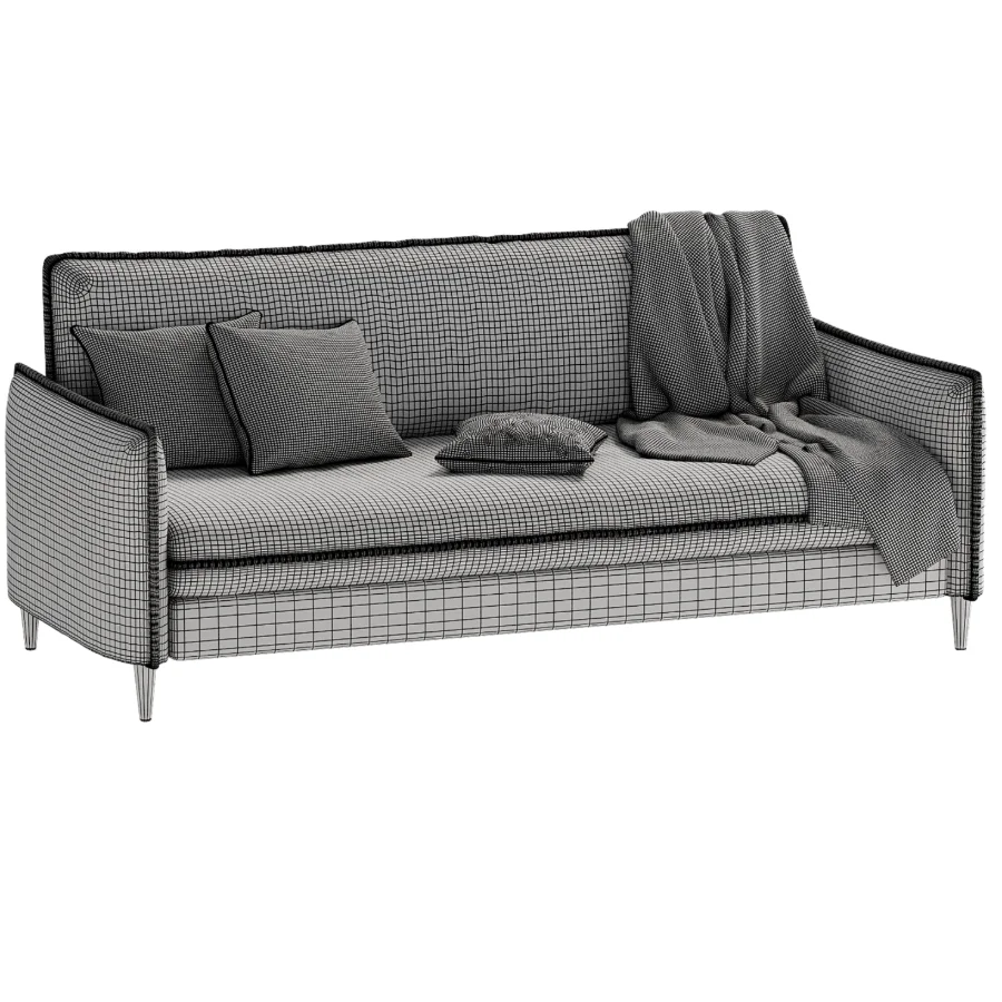 divan dara velvet Image 2
