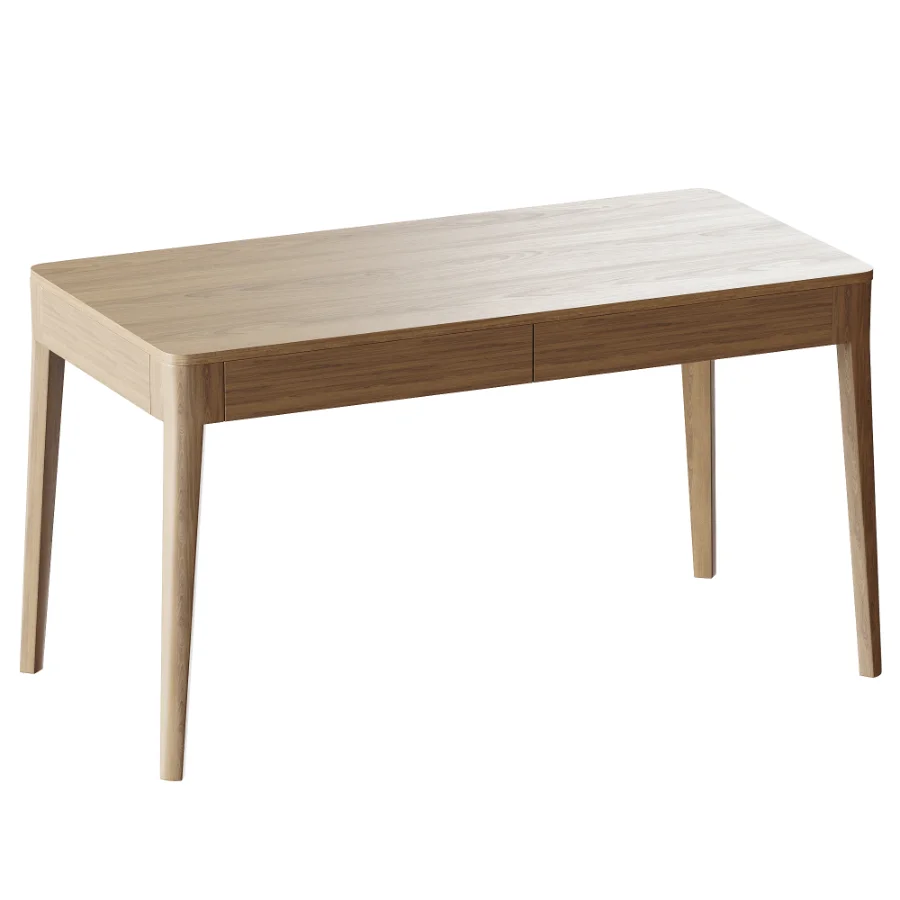 Desk Type oak Image 4
