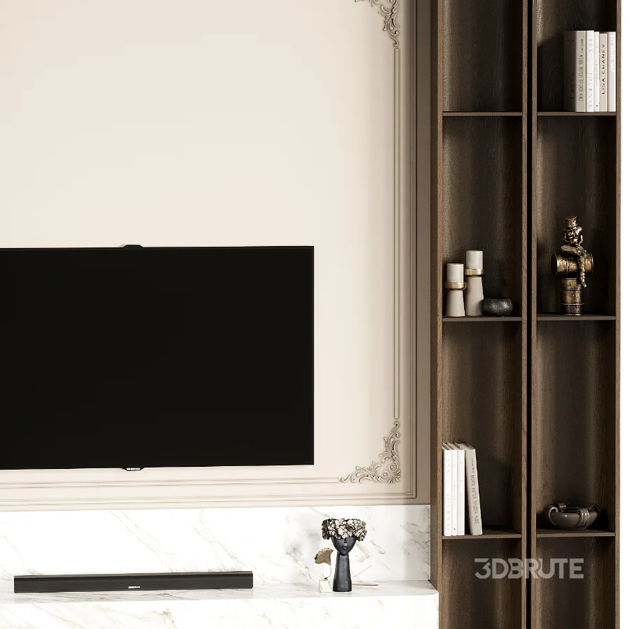 Tv Wall 93 Image 2