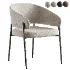 Linda chair - Thumbnail 1