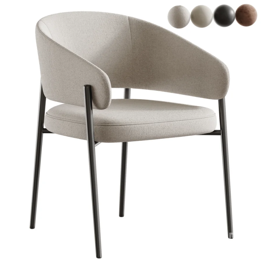 Linda chair Image 1