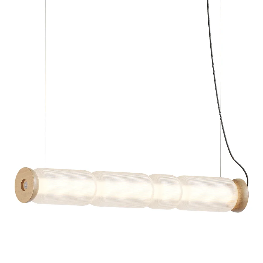 Ariel Zuckerman O’R Totem Pendant Lamp Image 1