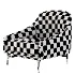 Felicita armchair - Thumbnail 2