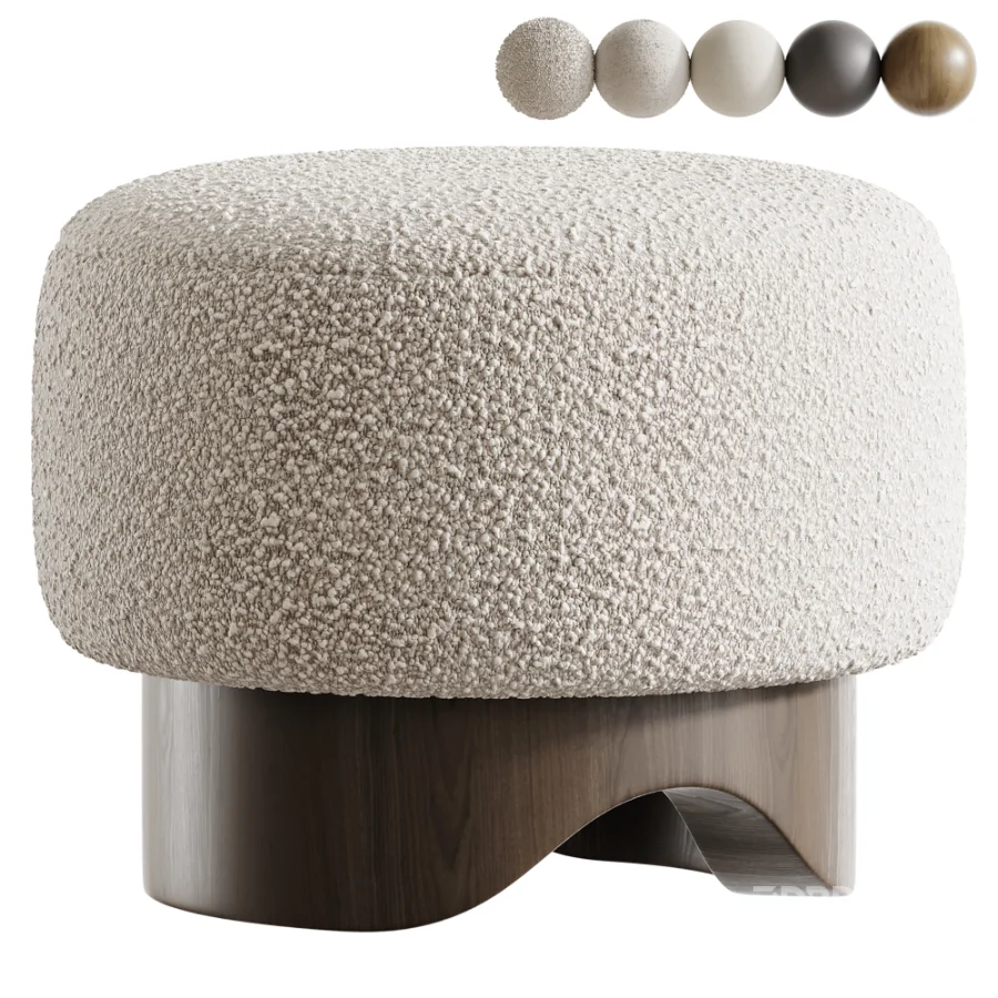 Nest Ottoman Image 3