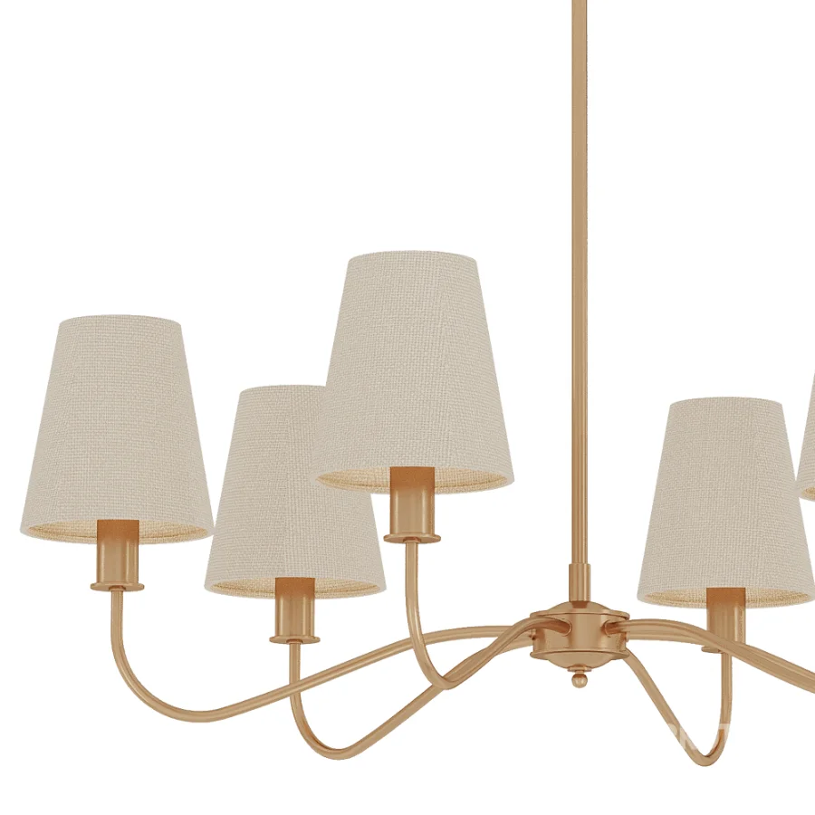 Aldusa Classic Chandelier Image 6