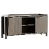 Steekla Credenza with Marble - Thumbnail 2
