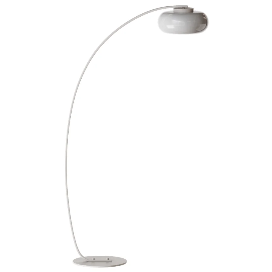 Corga Arc Floor Lamp Image 2