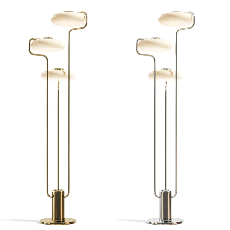Tratto Floor Lamp Image 3