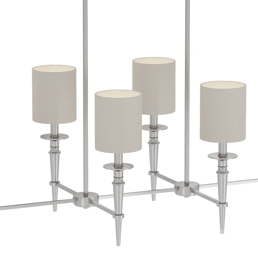 Bella Island Chandelier Image 6