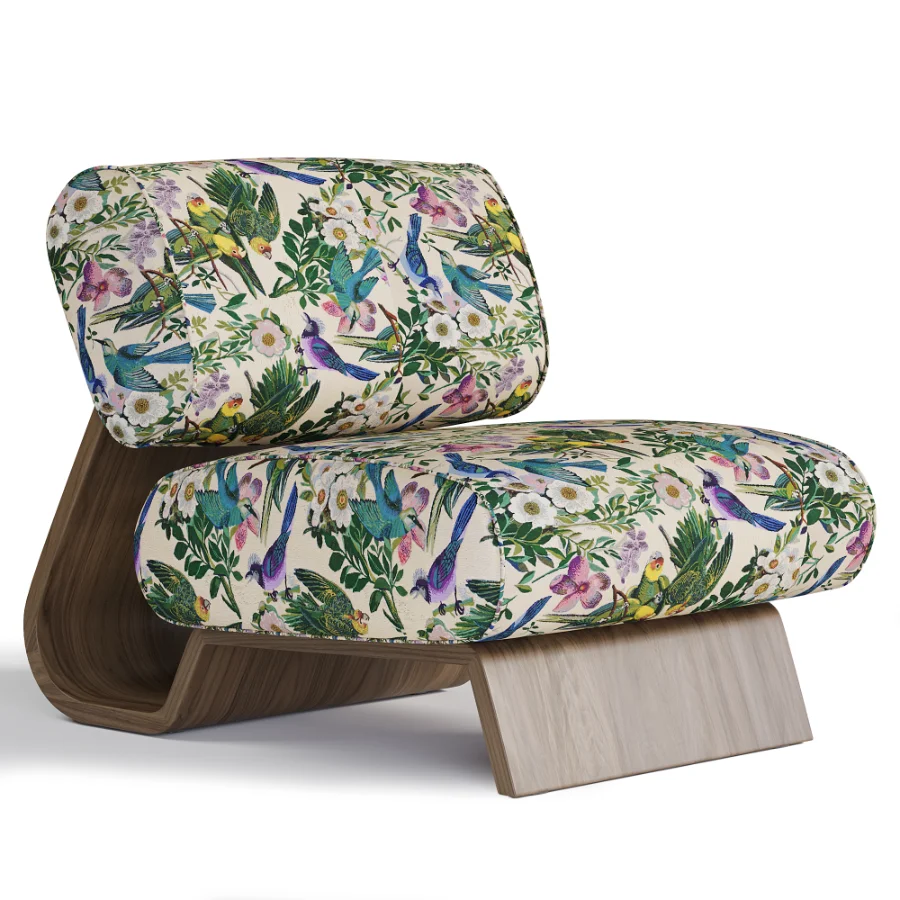 Nera Armchair Image 4