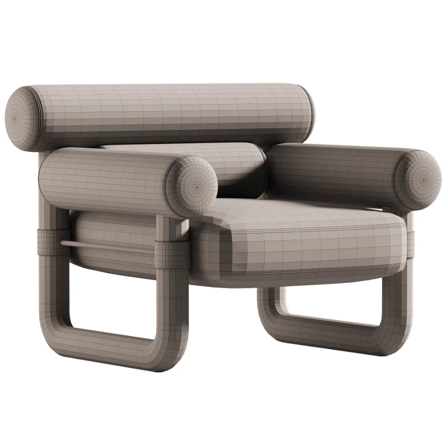 Olsen Armchair Image 1