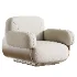 Cannoli Lounge Chair - Thumbnail 2