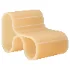 Eternity Lounge Chair Resin By Arda Yeniay | StudioTwentySeven - Thumbnail 2