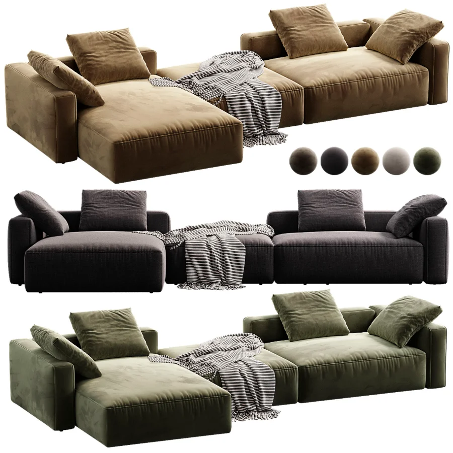 Bari Sofa By Costabella Image 5