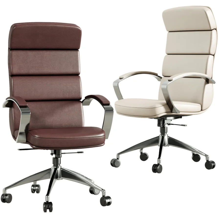 Boss Office Products CaressoftPlus Executive Chair Image 4