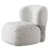 Asawa Designer Lounge Chair - Thumbnail 5