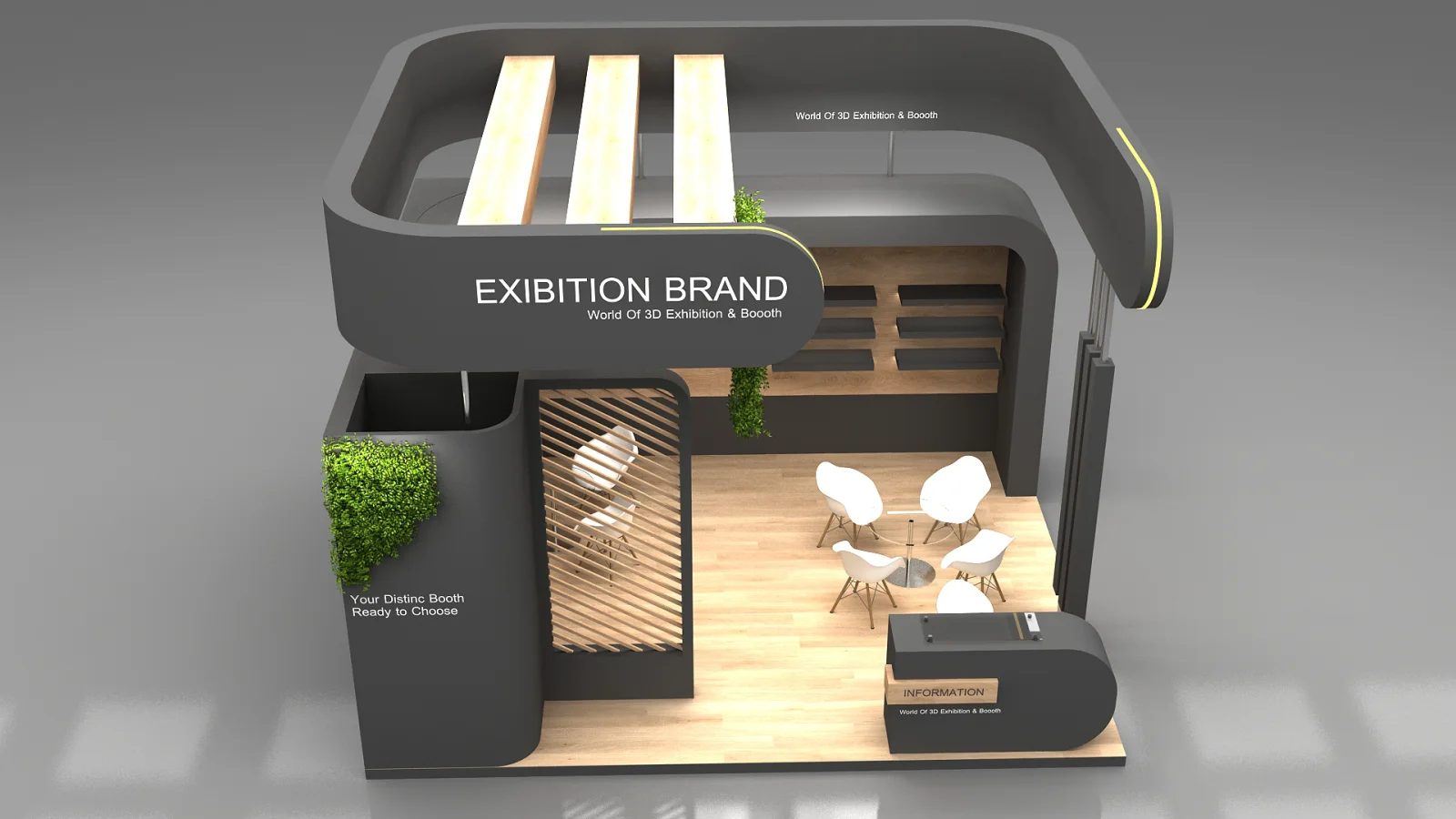 exhibition booth Image 5