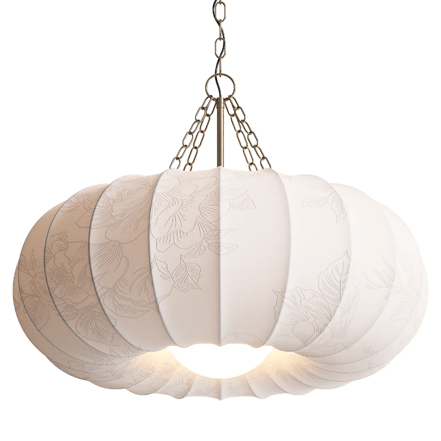 Penny Pendant Lamp by Sohohome Image 2