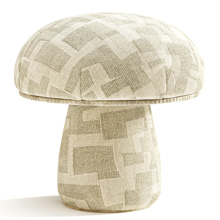 Пуф табурет Forsyth Mushroom Image 5