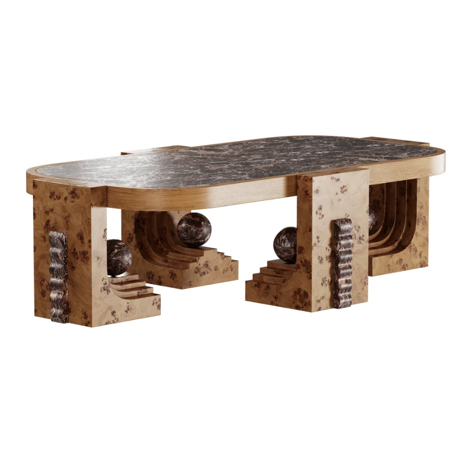Emmeline Coffee Table by Soho Home Image 6