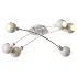 Lindby Deckenleuchte Agmar - Thumbnail 3