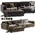 Naples Modular Upholstered Chaise L Sectional - Thumbnail 6