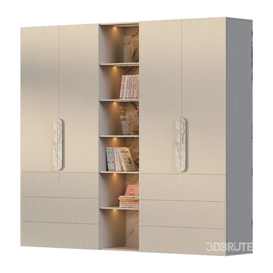 Bookshelf 1 Image 2