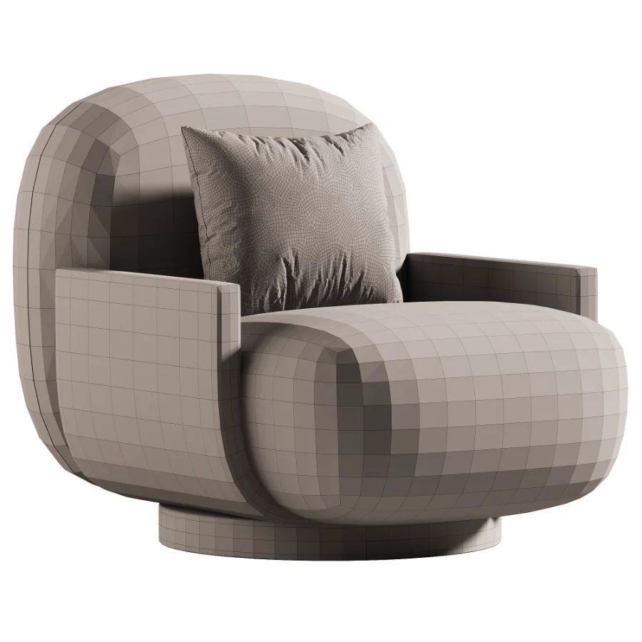 BASEL ARMCHAIR Image 3